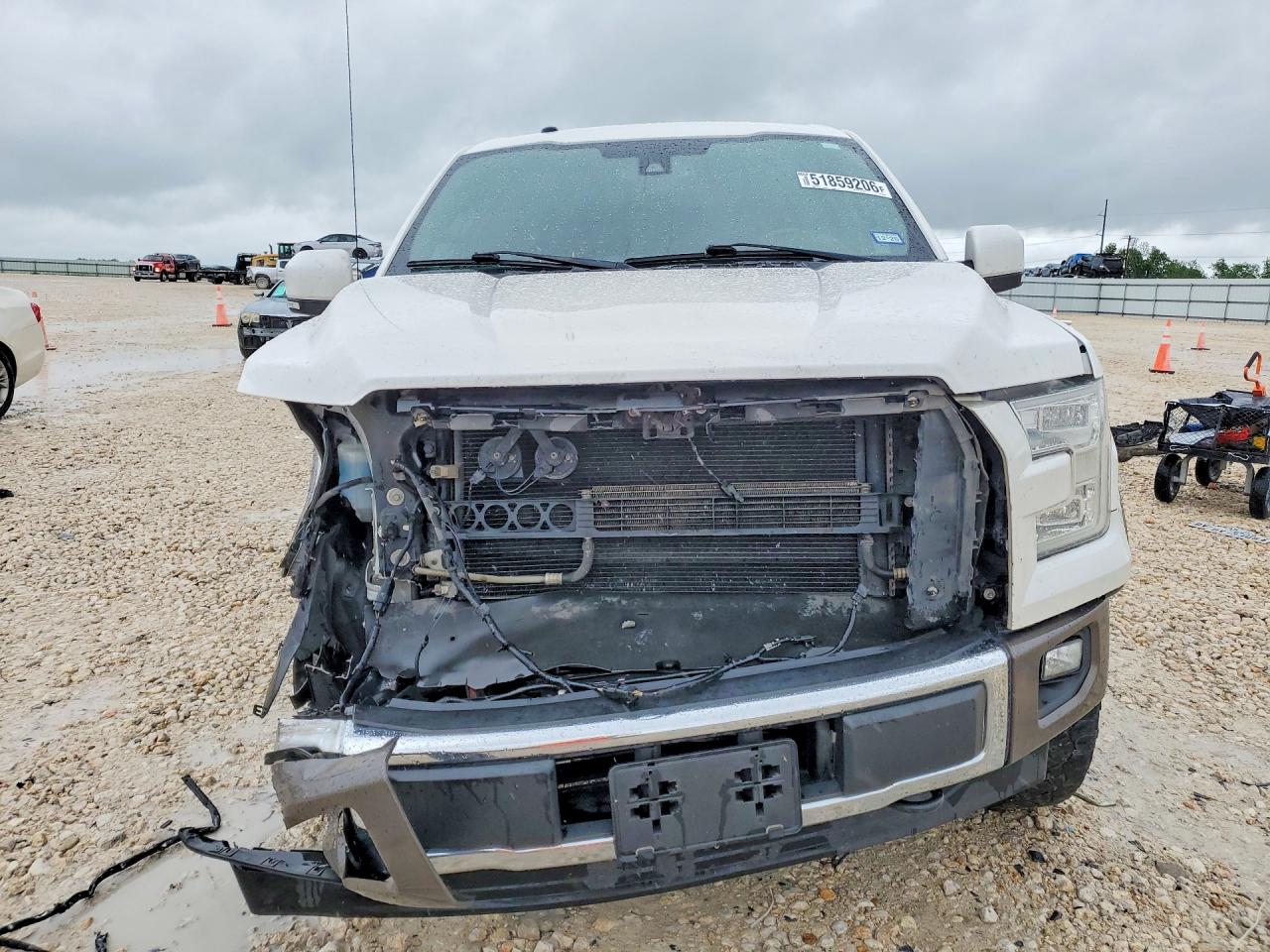 2017 FORD F150