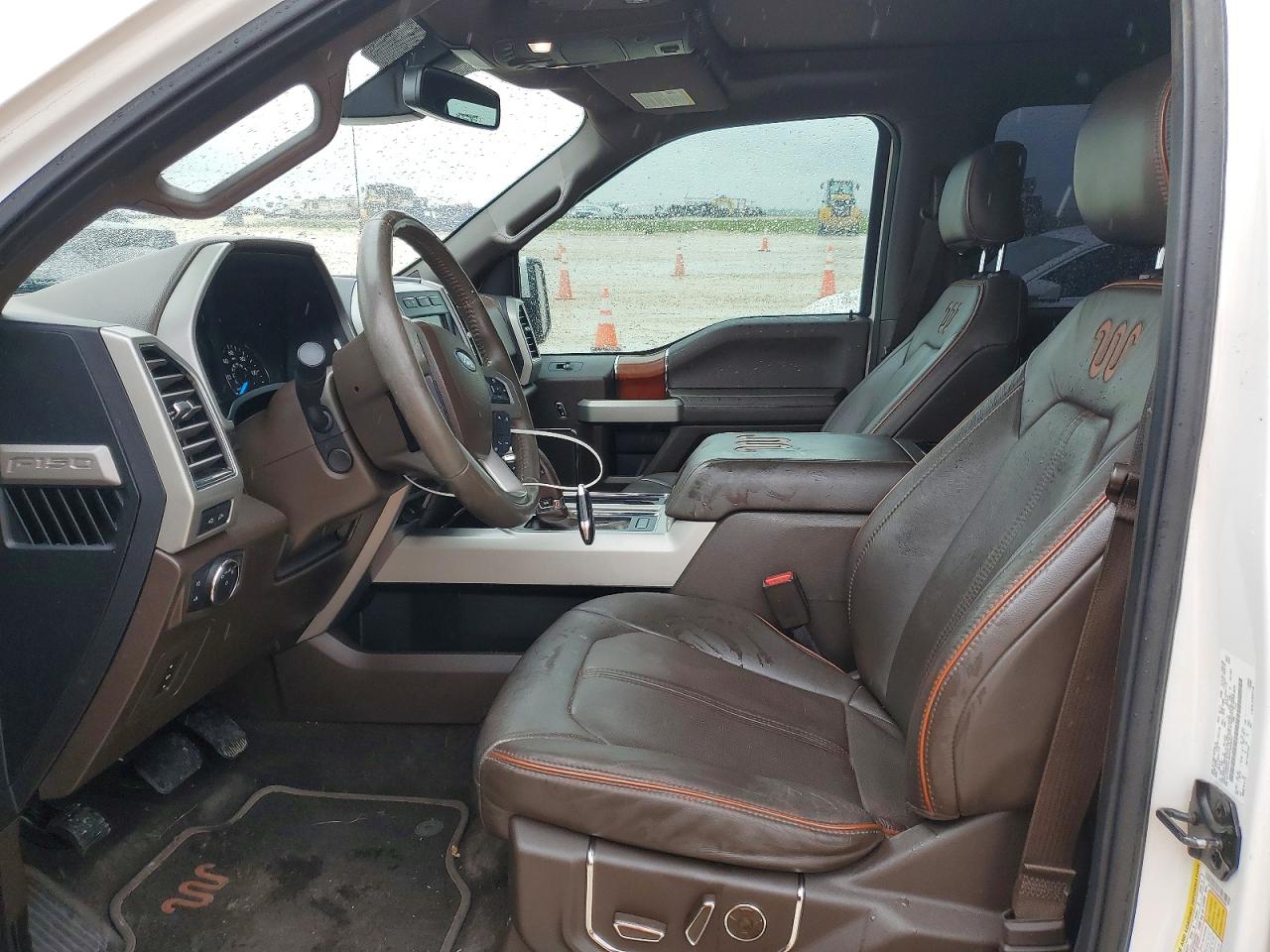 2017 FORD F150