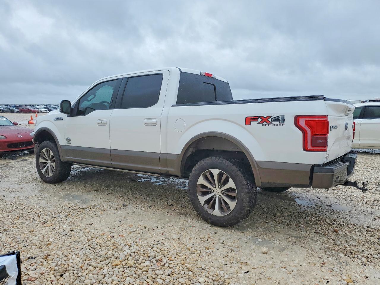 2017 FORD F150