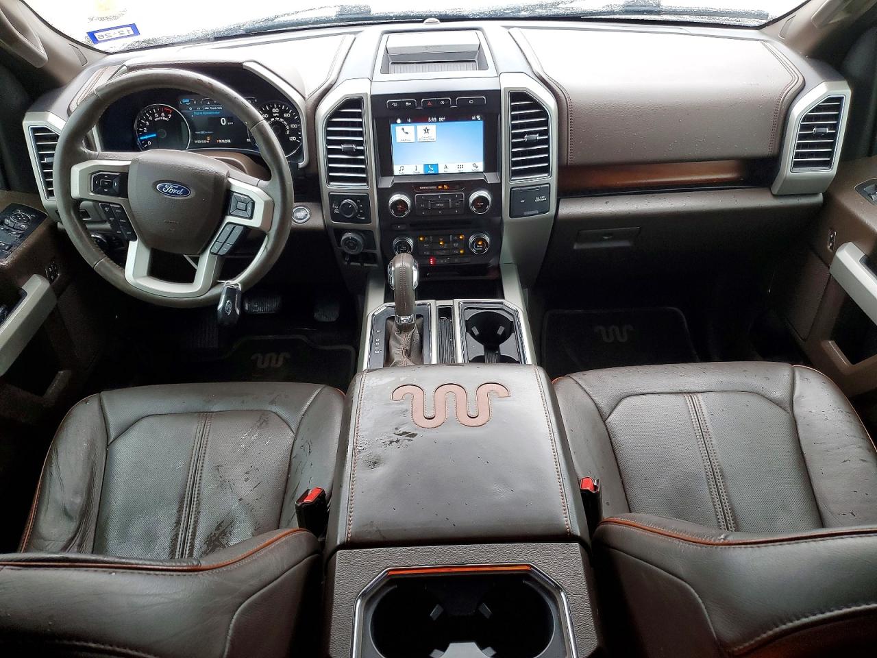 2017 FORD F150