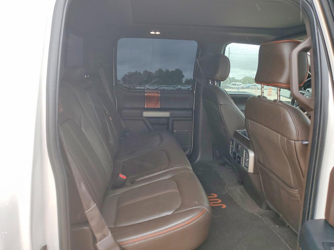 2017 FORD F150