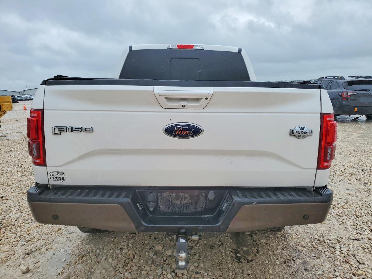 2017 FORD F150