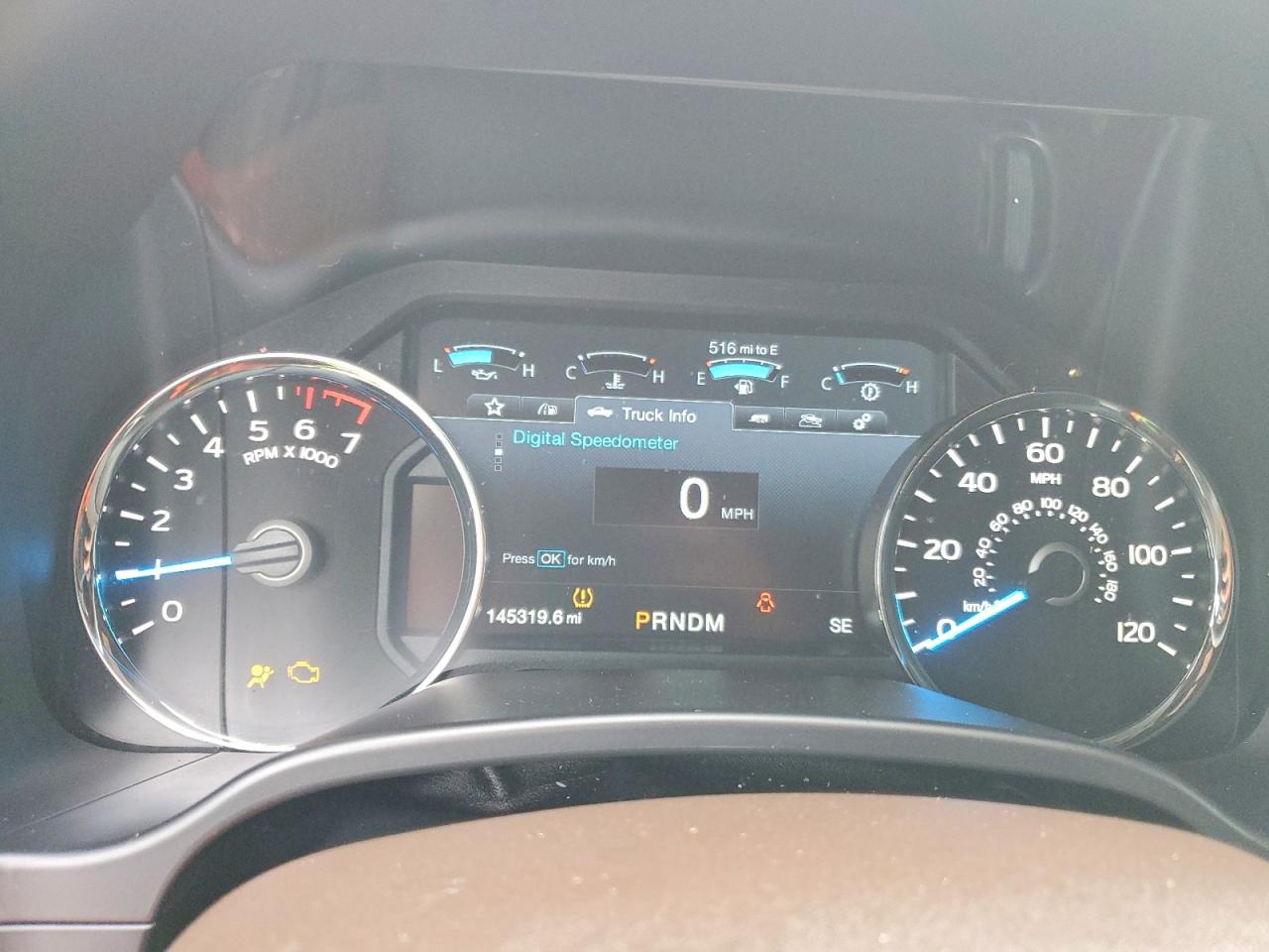 2017 FORD F150