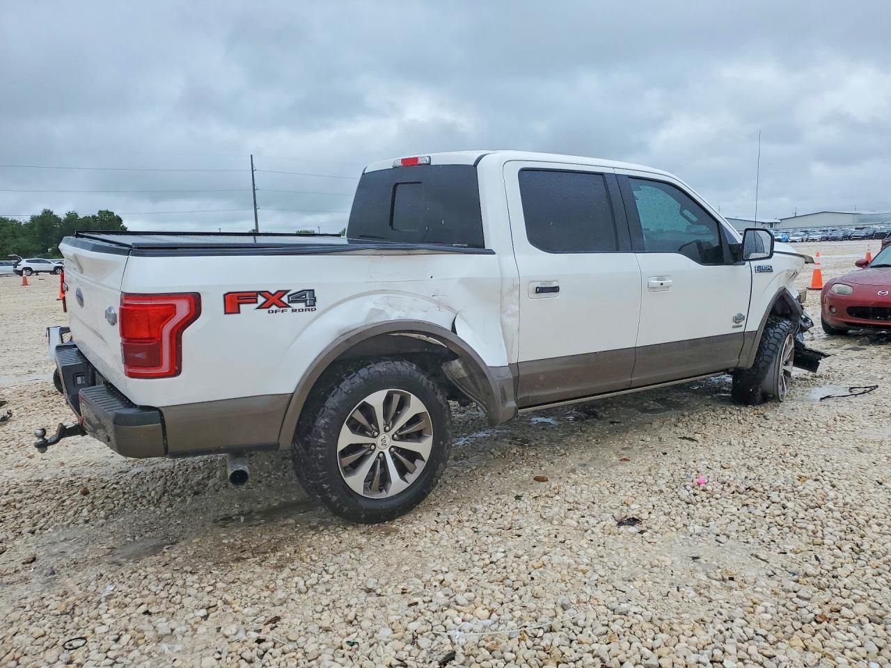 2017 FORD F150