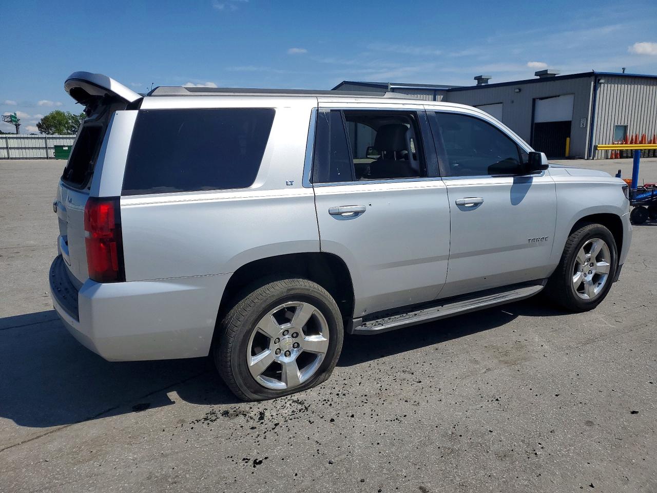 2015 CHEVROLET TAHOE