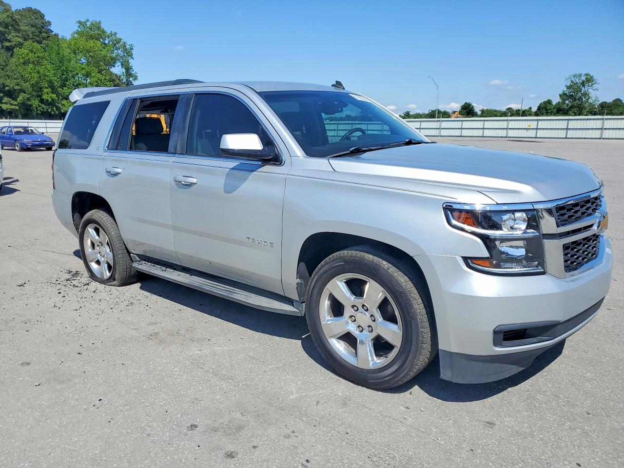 2015 CHEVROLET TAHOE