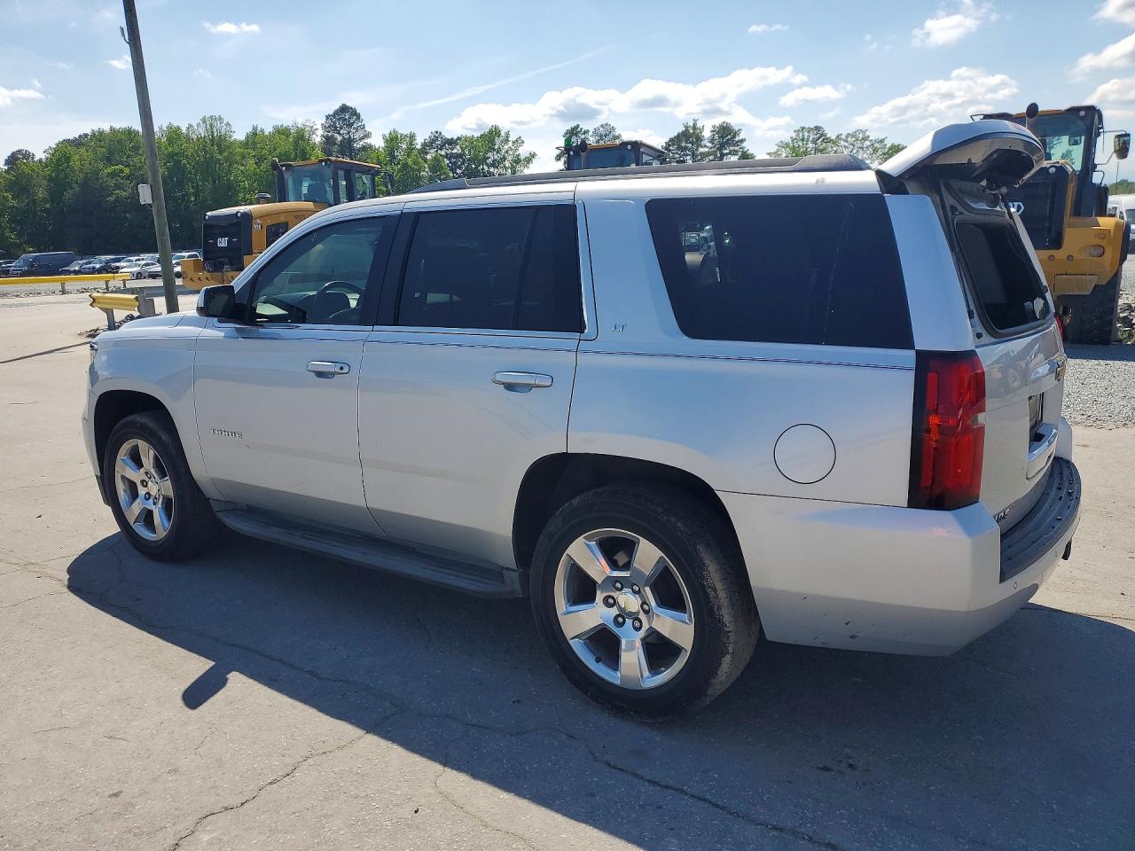 2015 CHEVROLET TAHOE
