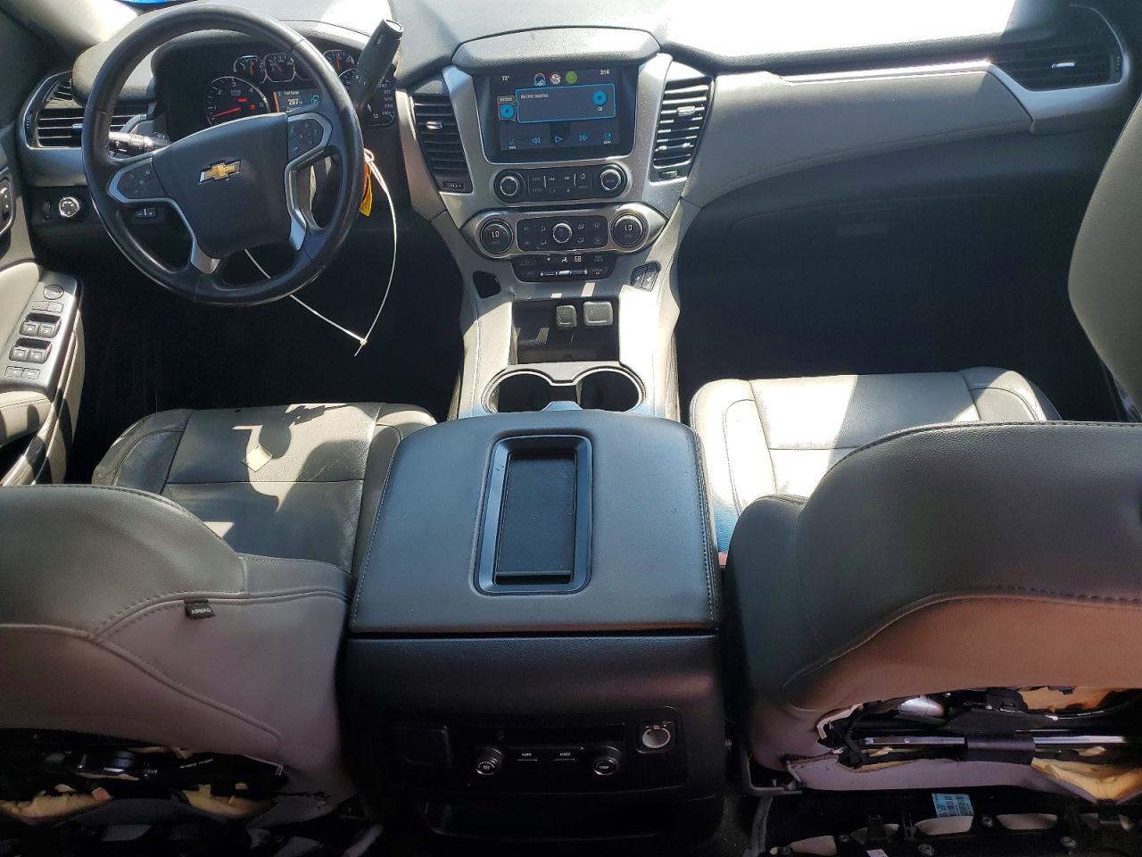 2015 CHEVROLET TAHOE