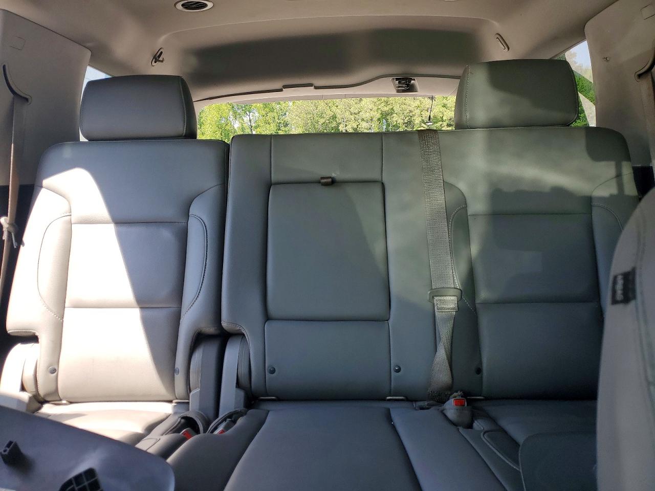 2015 CHEVROLET TAHOE