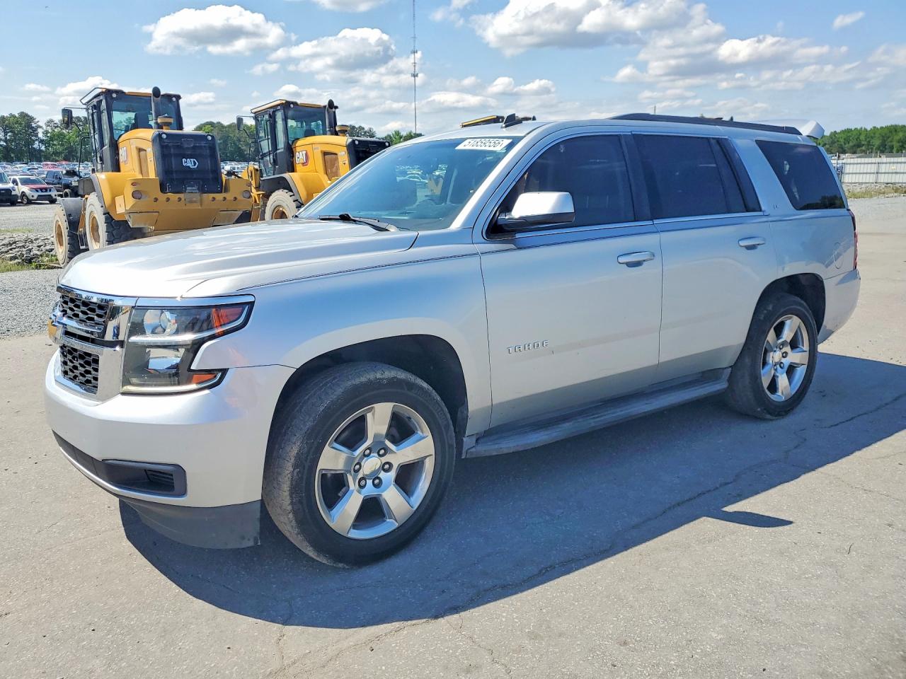 2015 CHEVROLET TAHOE