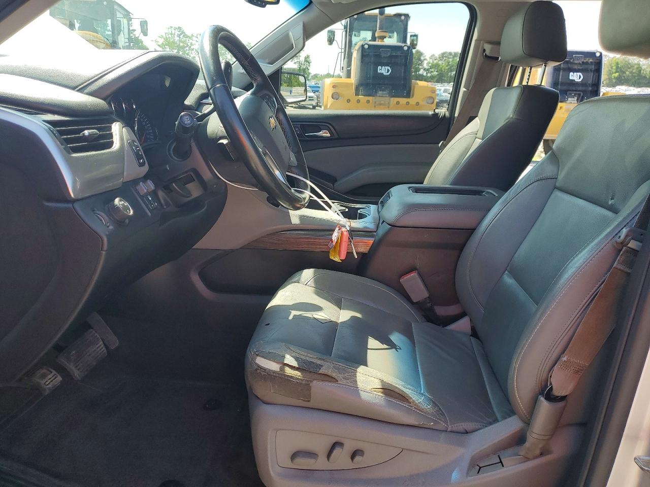 2015 CHEVROLET TAHOE