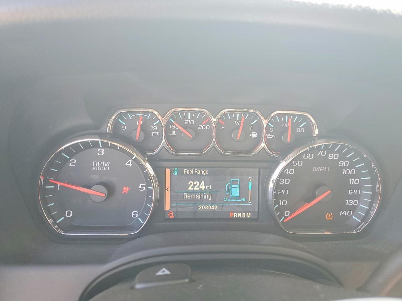 2015 CHEVROLET TAHOE