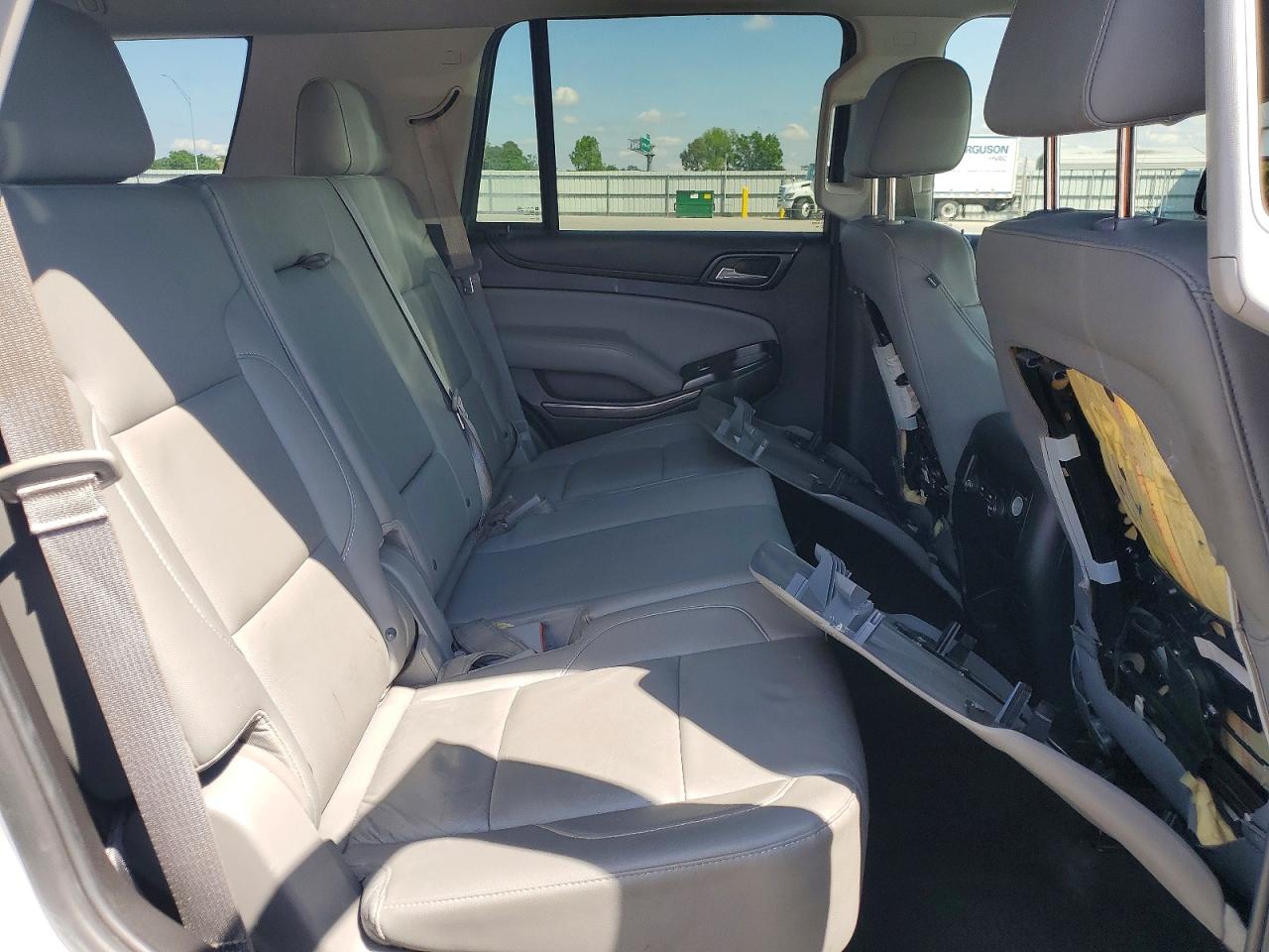 2015 CHEVROLET TAHOE