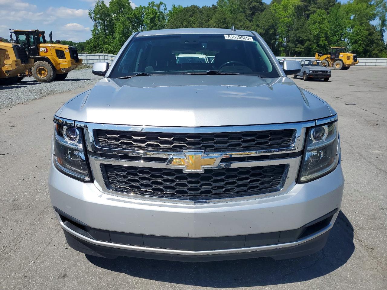2015 CHEVROLET TAHOE