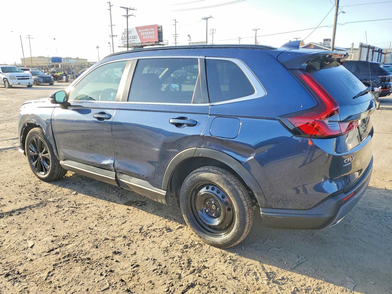 2023 HONDA CRV