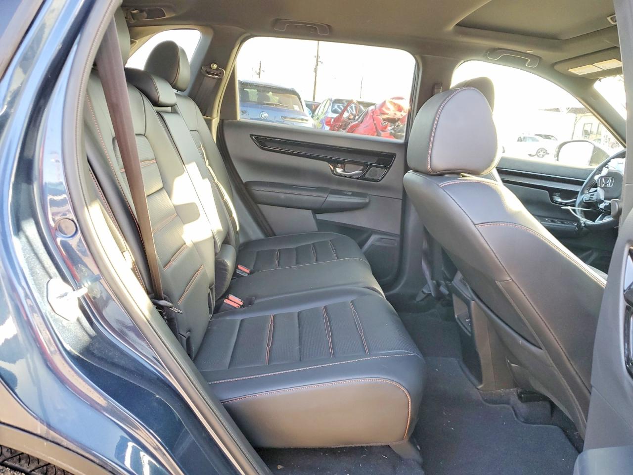 2023 HONDA CRV