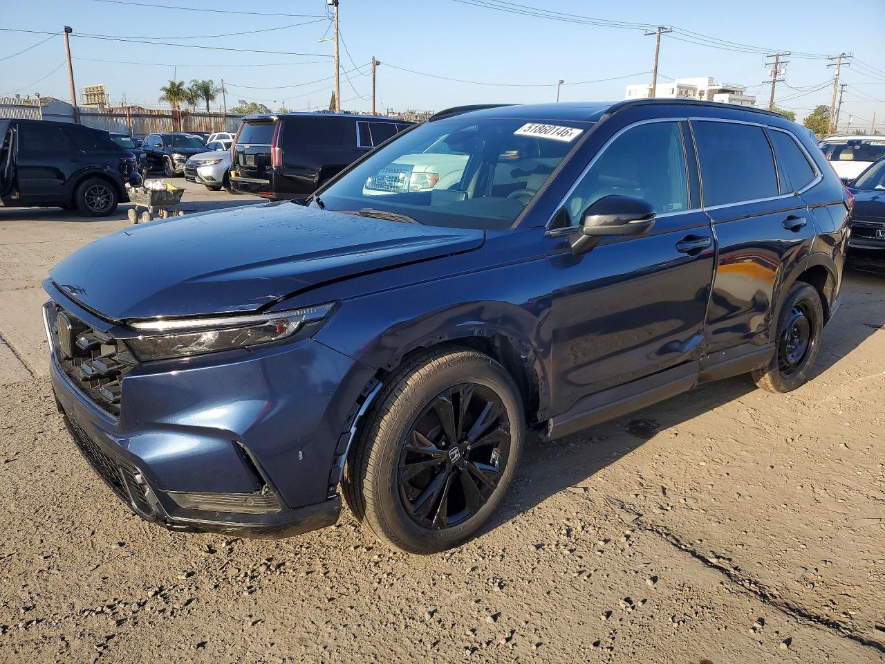 2023 HONDA CRV