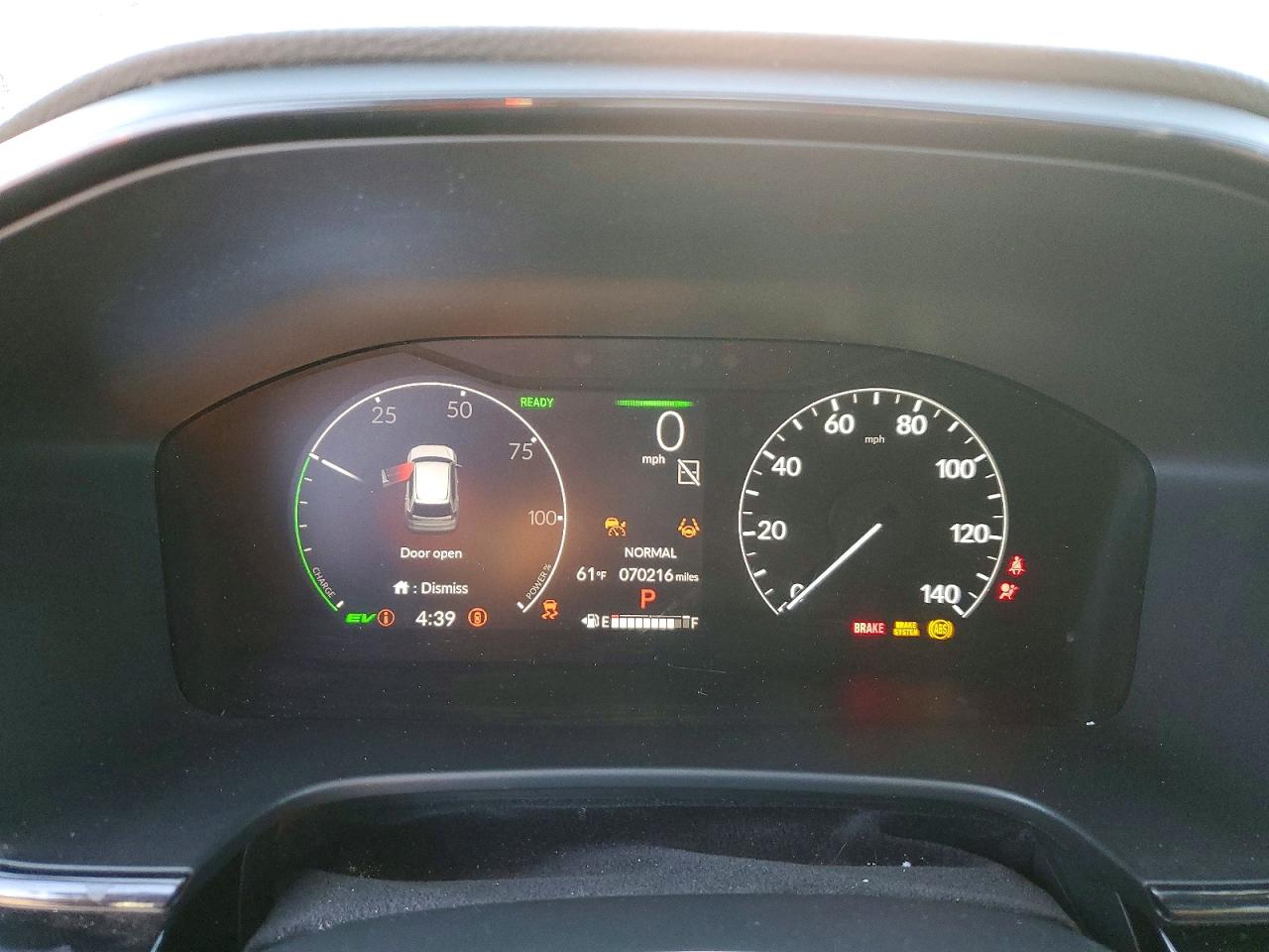 2023 HONDA CRV
