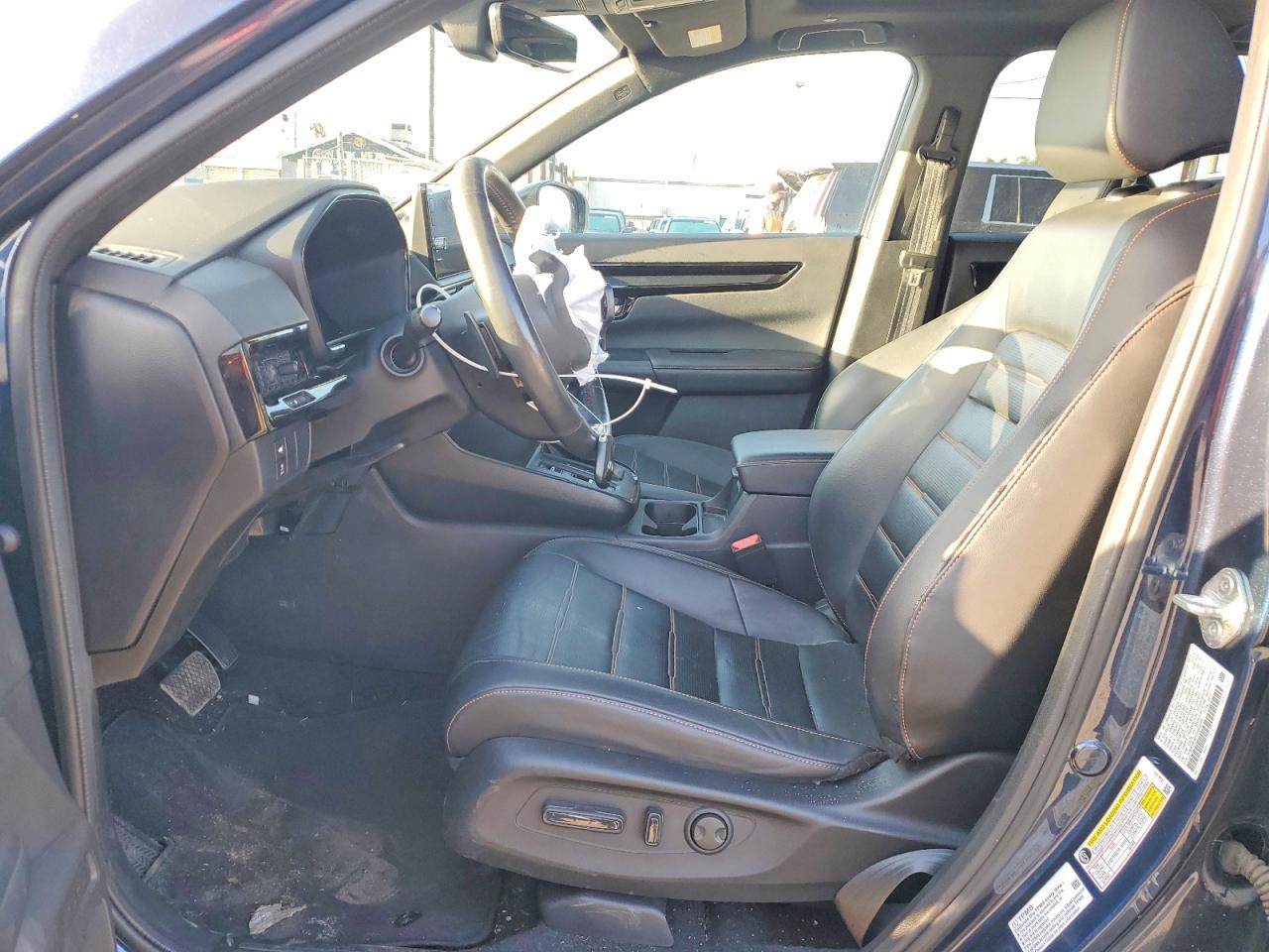 2023 HONDA CRV