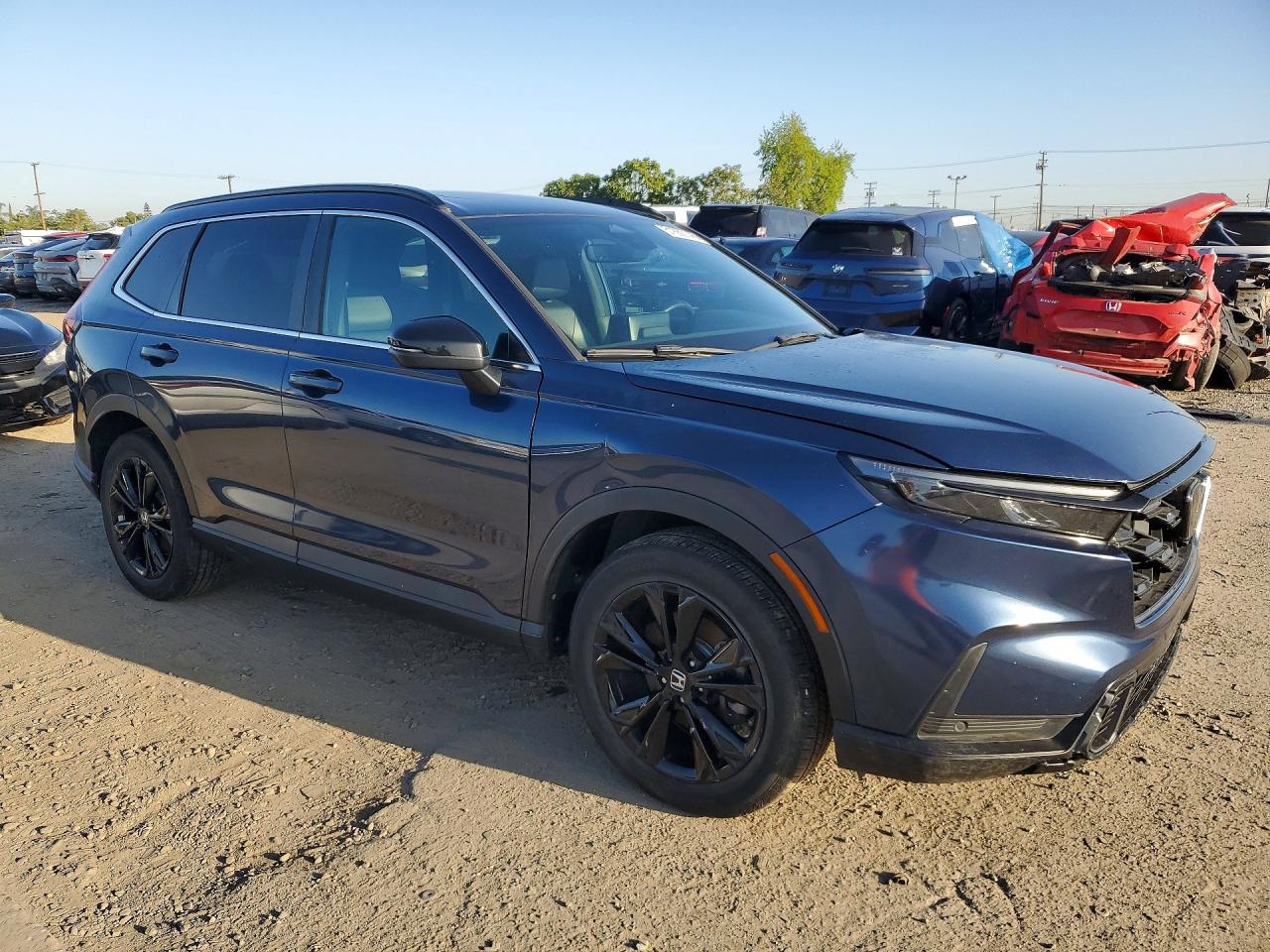 2023 HONDA CRV