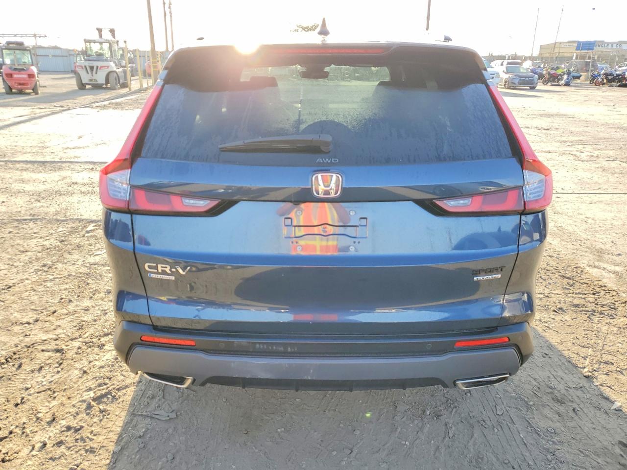 2023 HONDA CRV