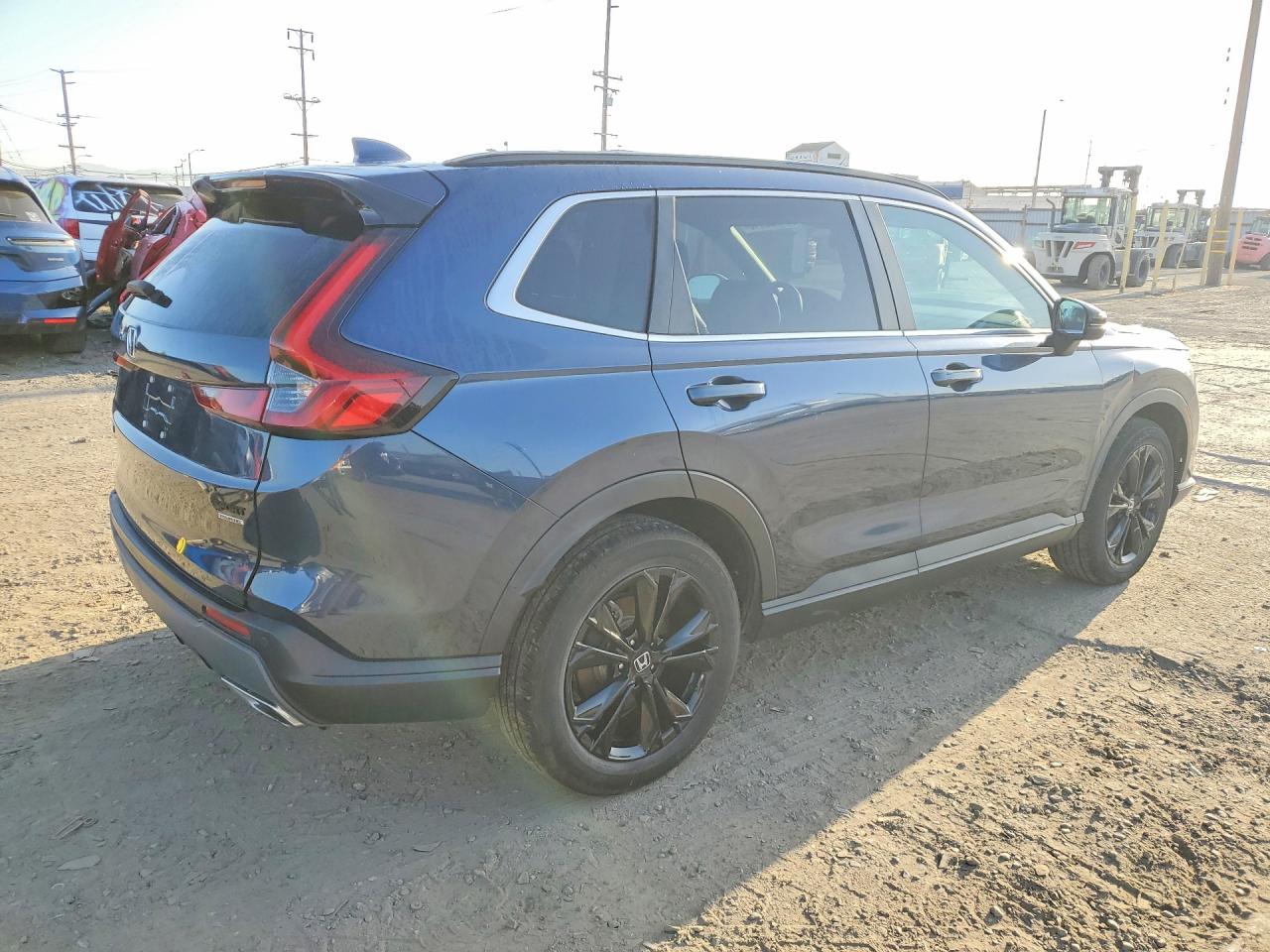 2023 HONDA CRV