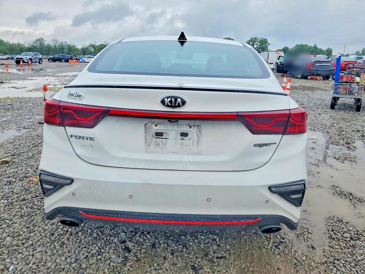 2021 KIA FORTE
