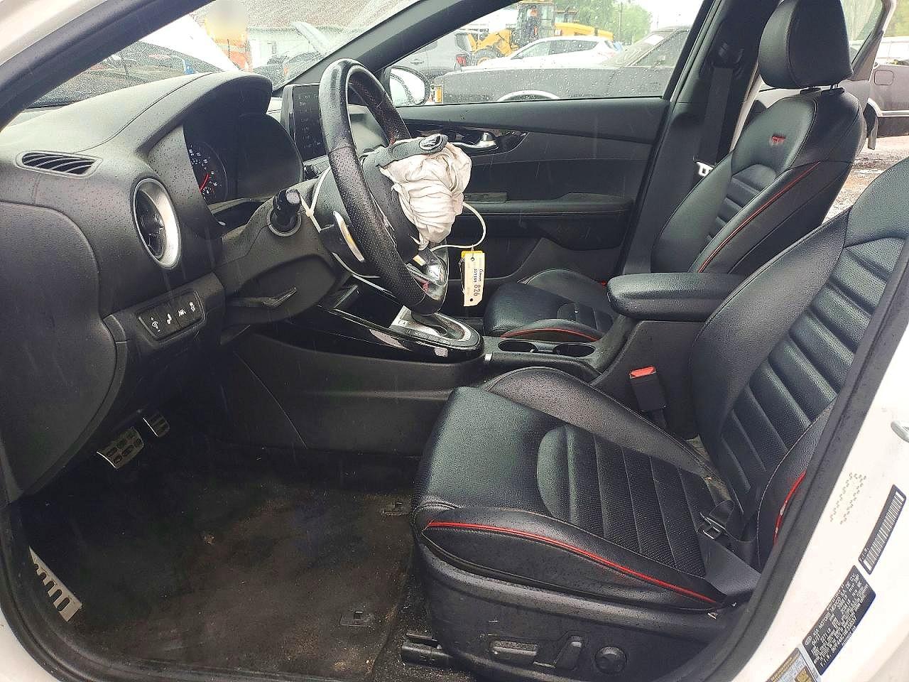 2021 KIA FORTE