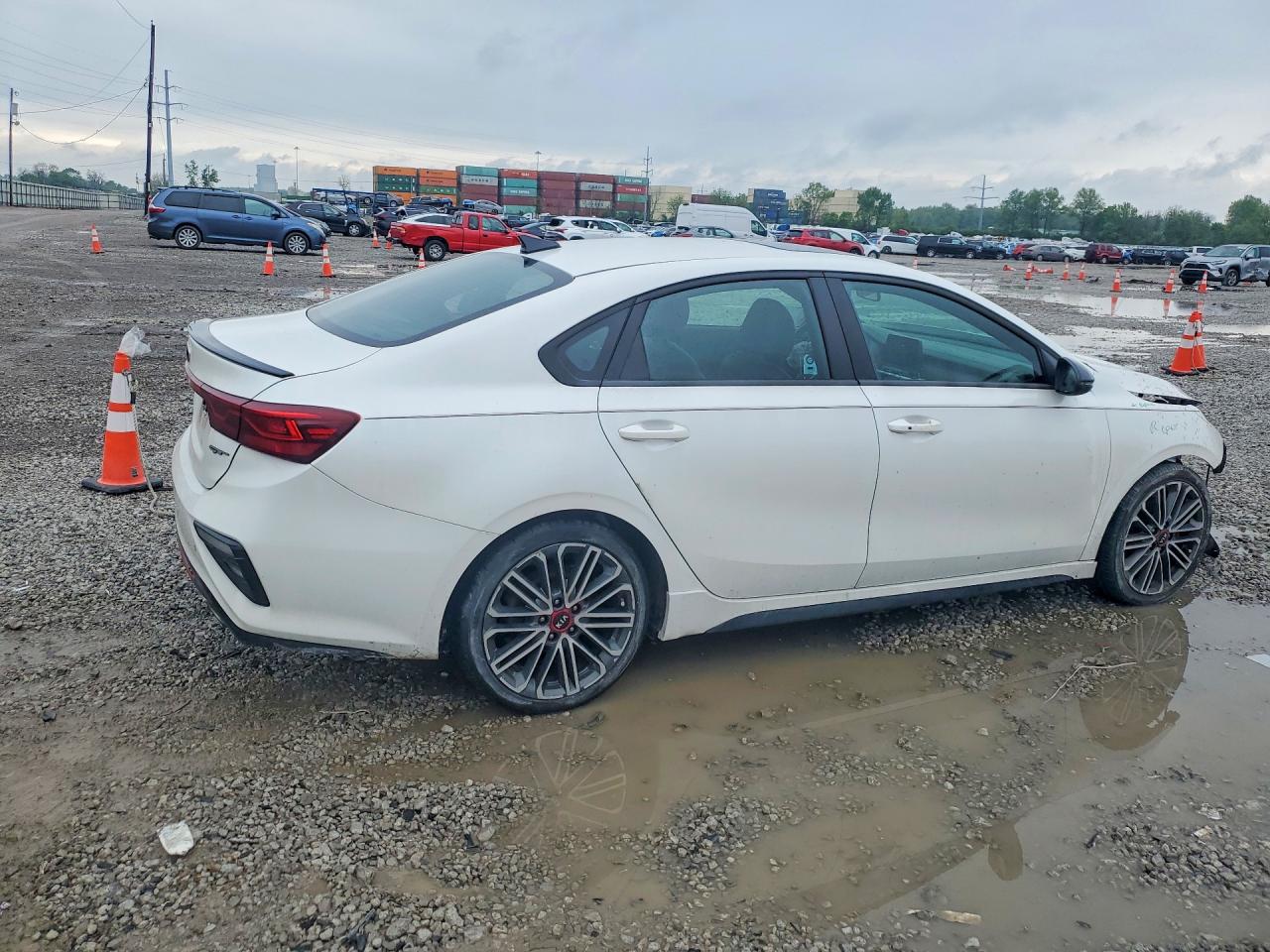 2021 KIA FORTE