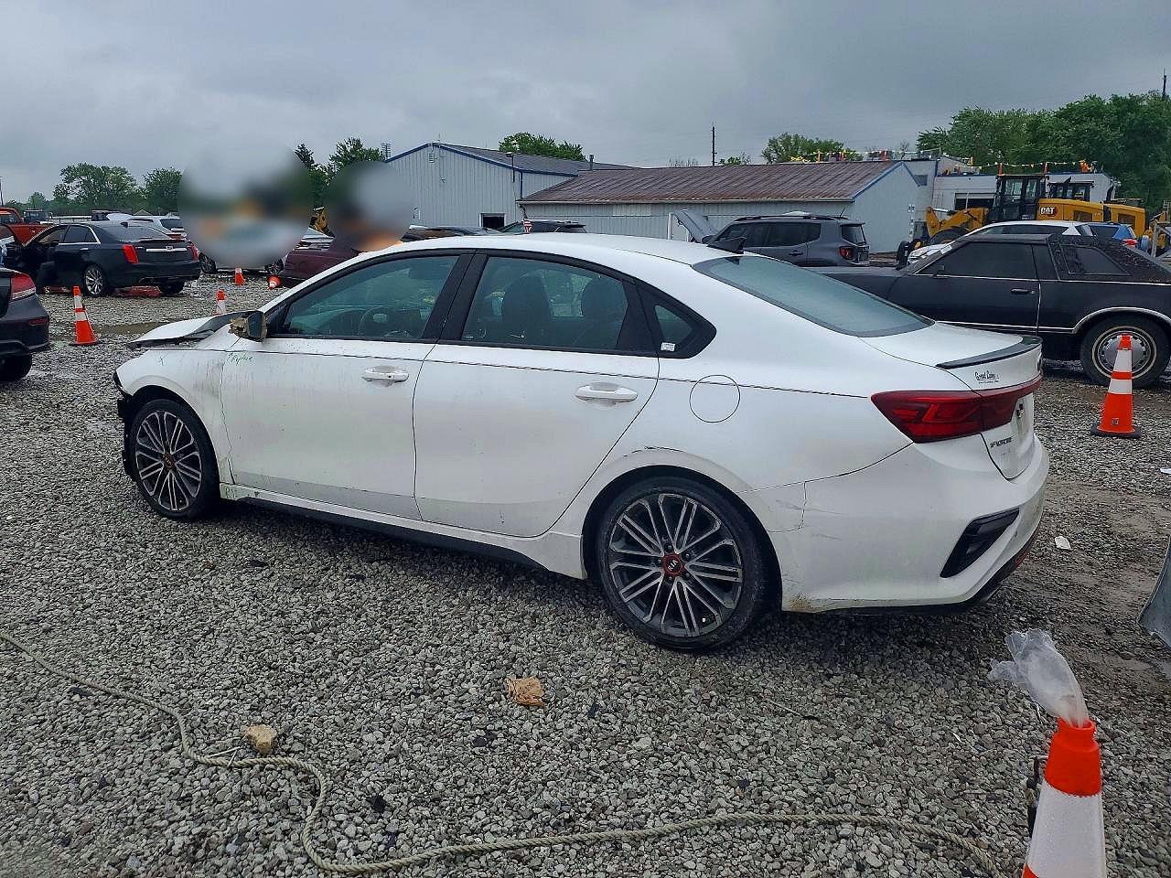 2021 KIA FORTE