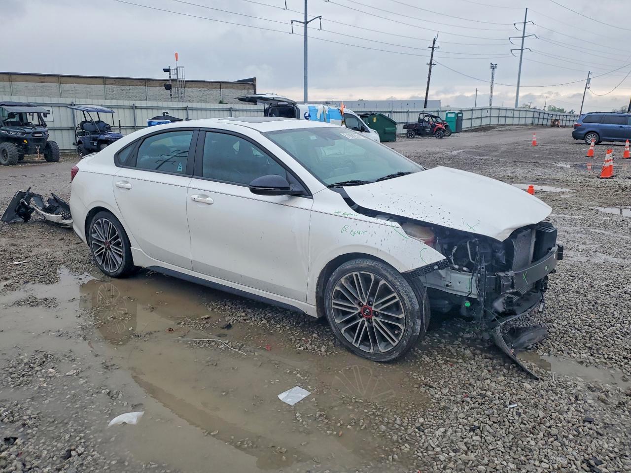 2021 KIA FORTE