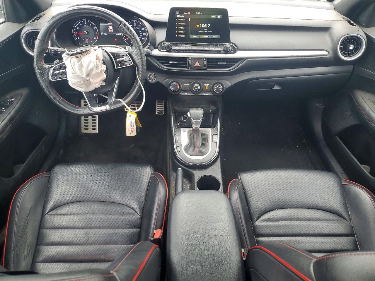 2021 KIA FORTE