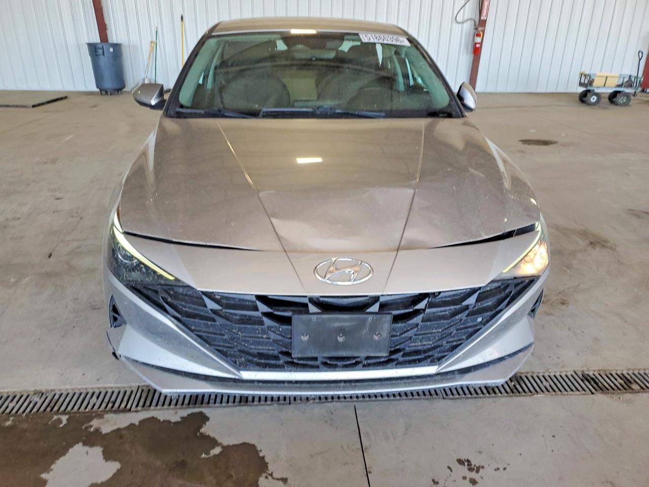 2021 HYUNDAI ELANTRA
