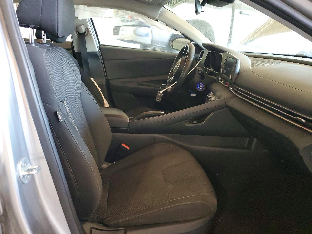 2021 HYUNDAI ELANTRA
