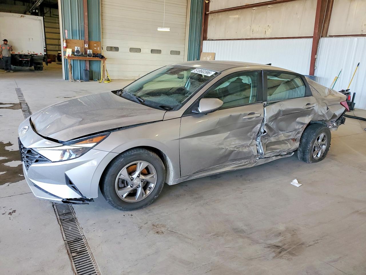 2021 HYUNDAI ELANTRA