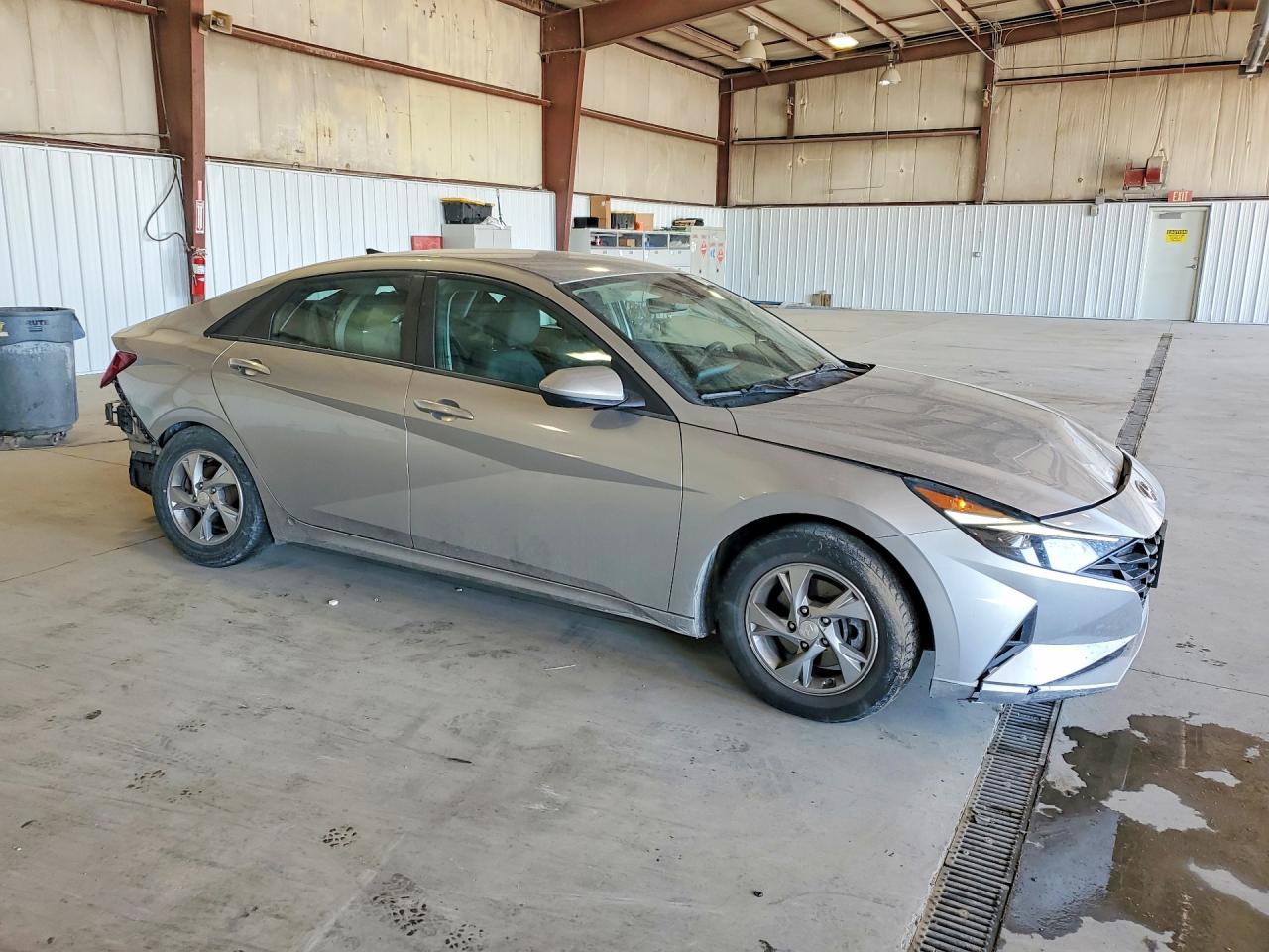 2021 HYUNDAI ELANTRA