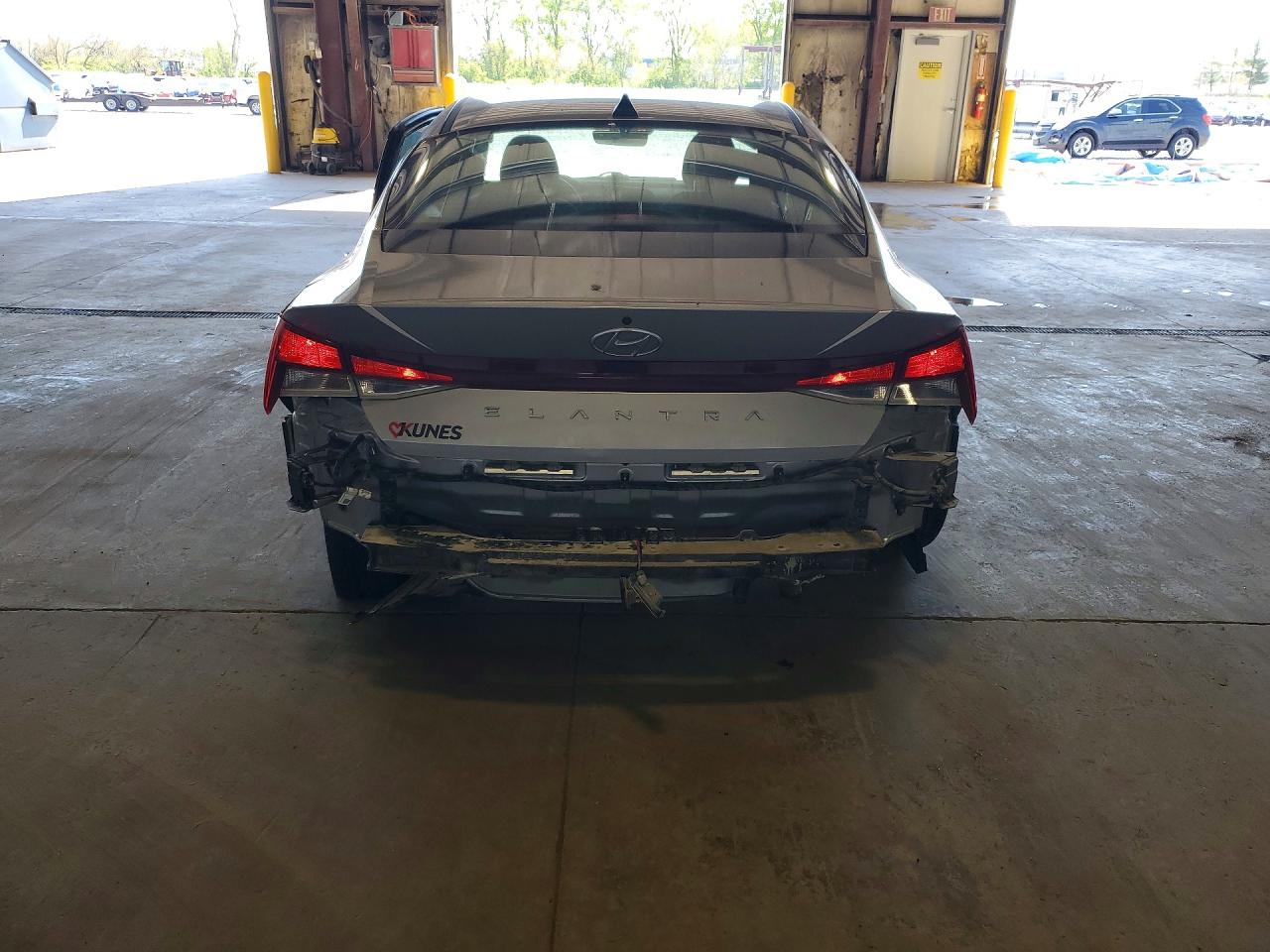 2021 HYUNDAI ELANTRA