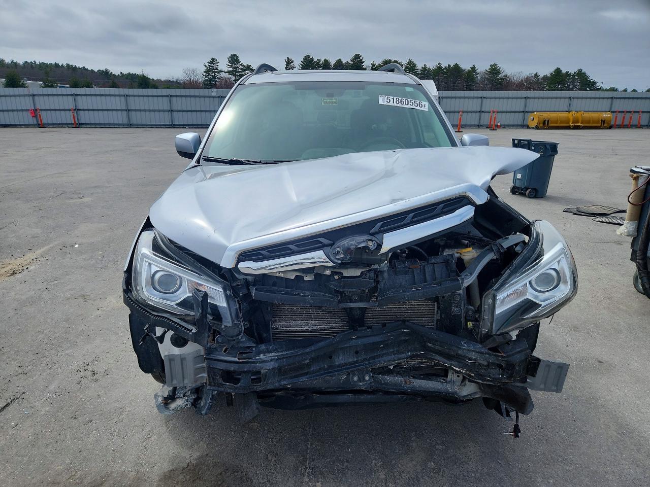 2017 SUBARU FORESTER