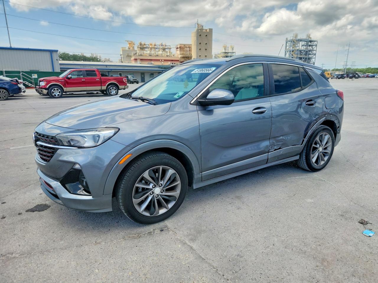 2020 BUICK ENCORE