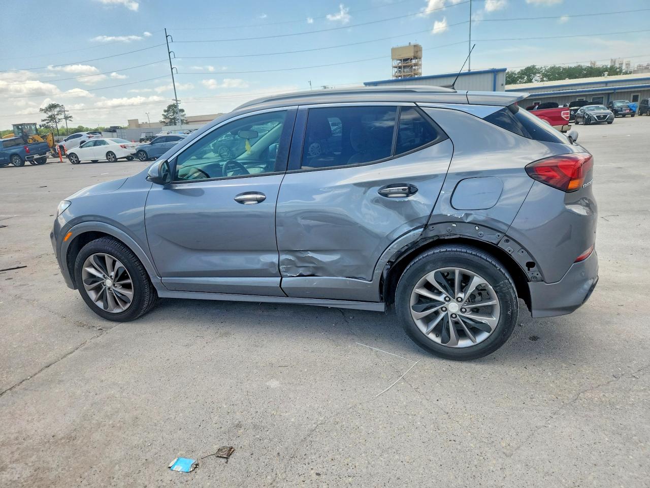 2020 BUICK ENCORE