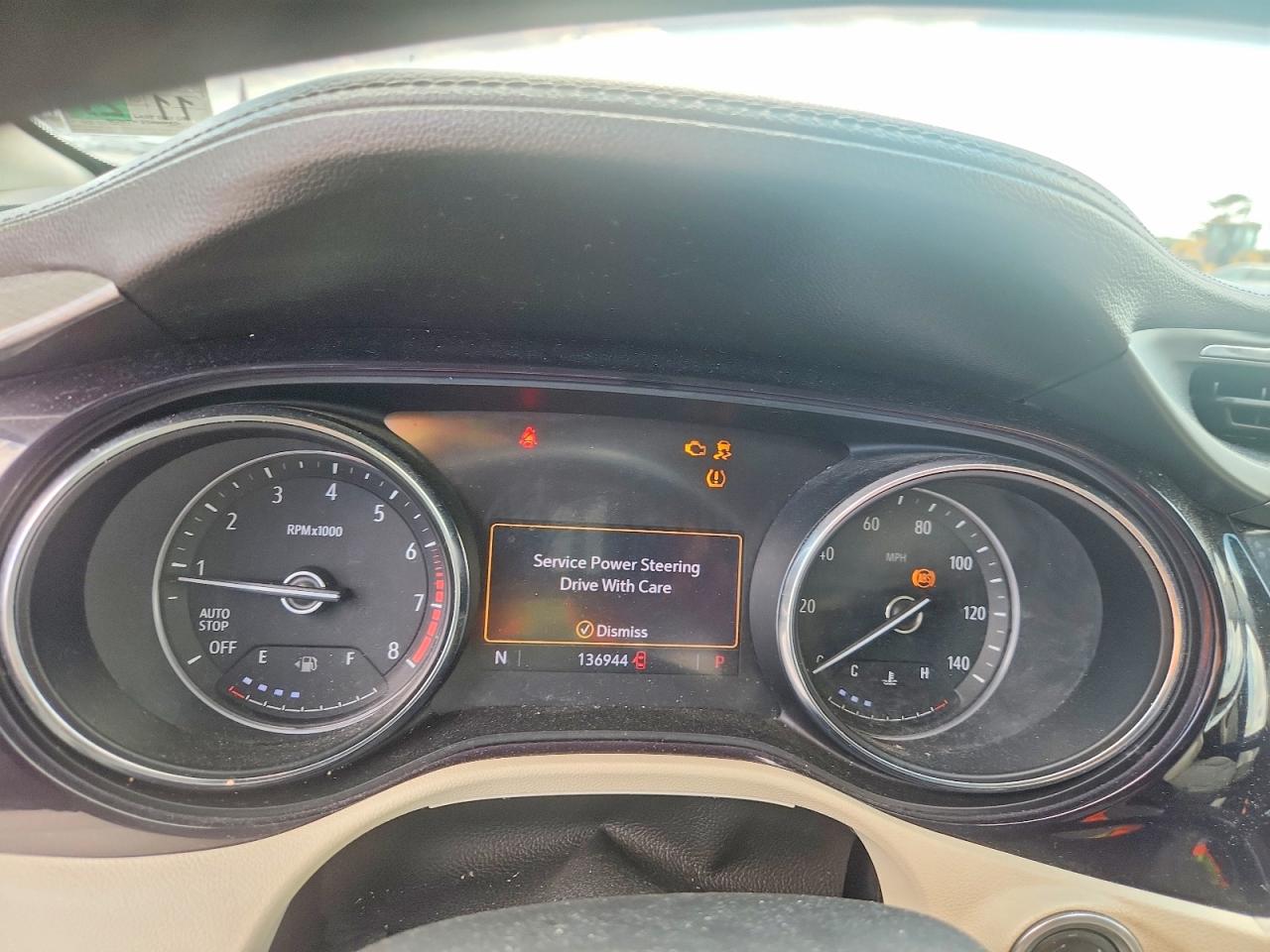 2020 BUICK ENCORE