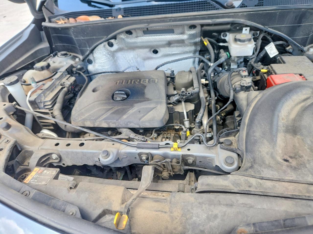 2020 BUICK ENCORE