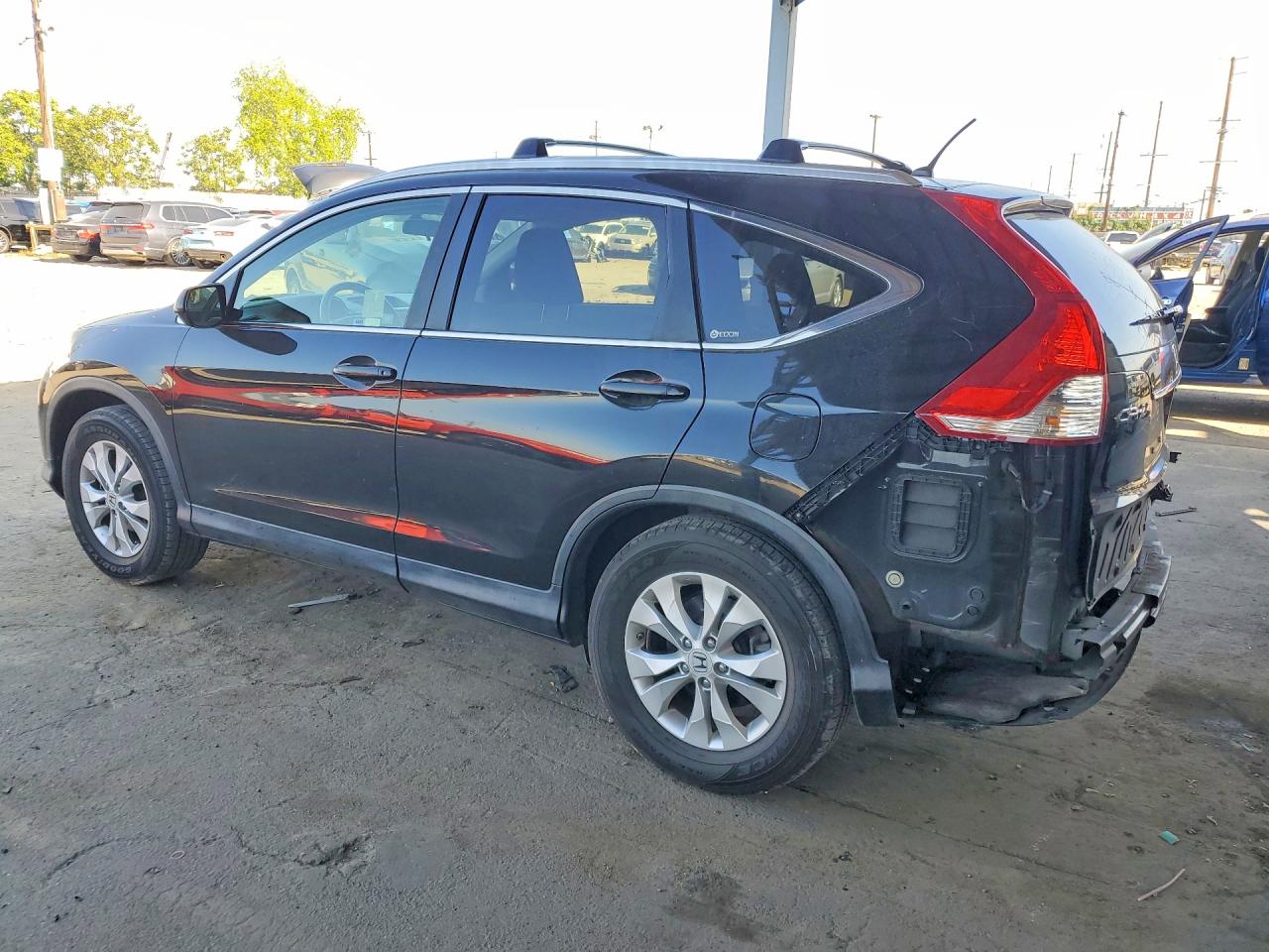 2012 HONDA CRV