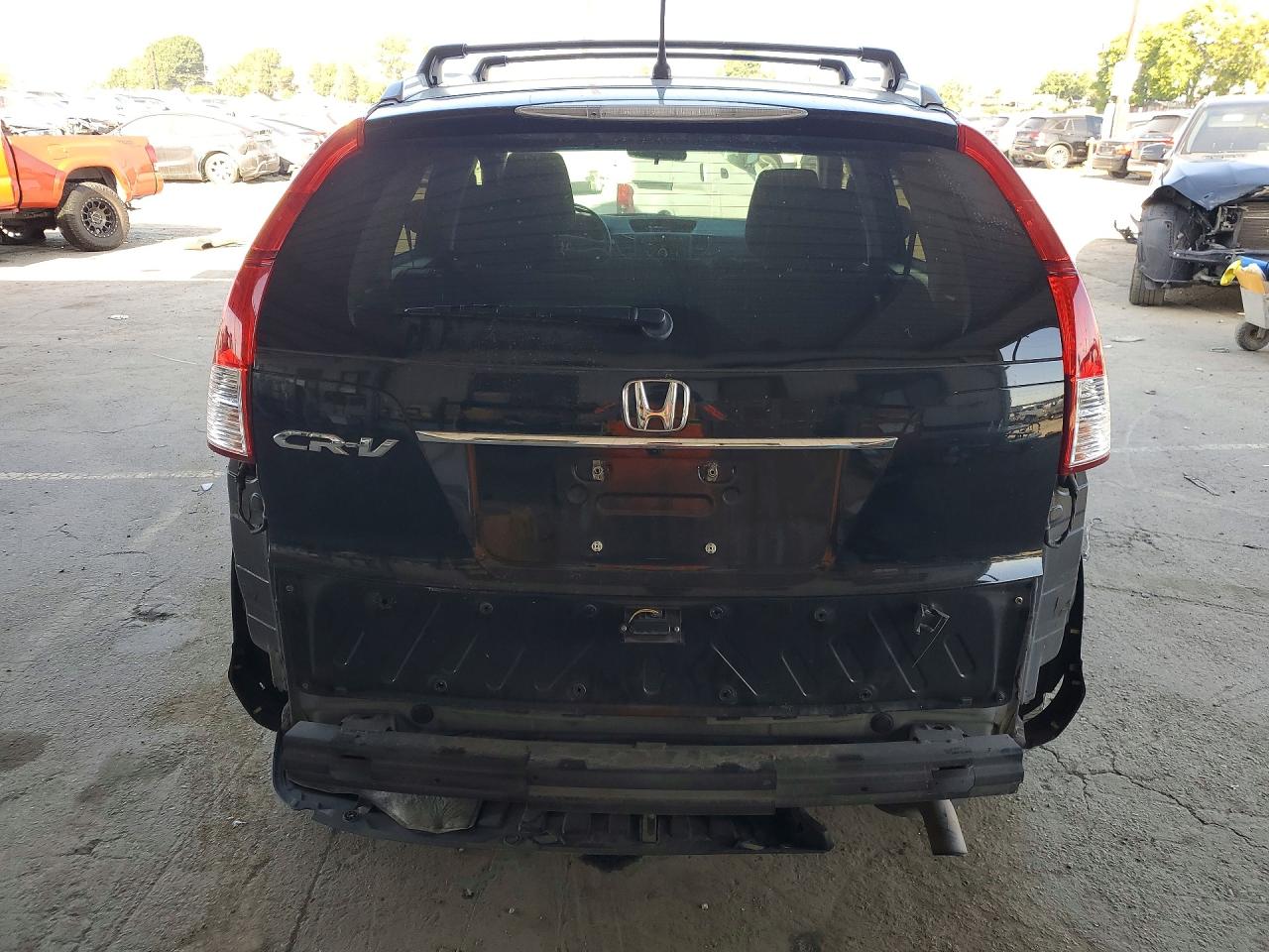 2012 HONDA CRV