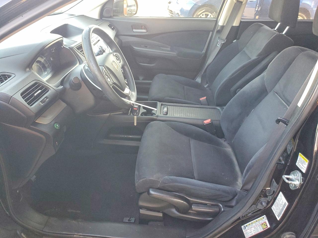 2012 HONDA CRV