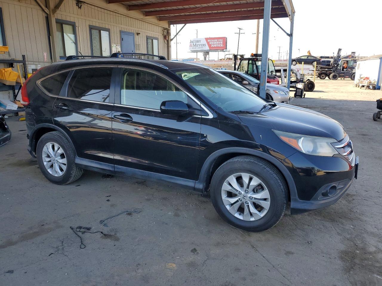 2012 HONDA CRV