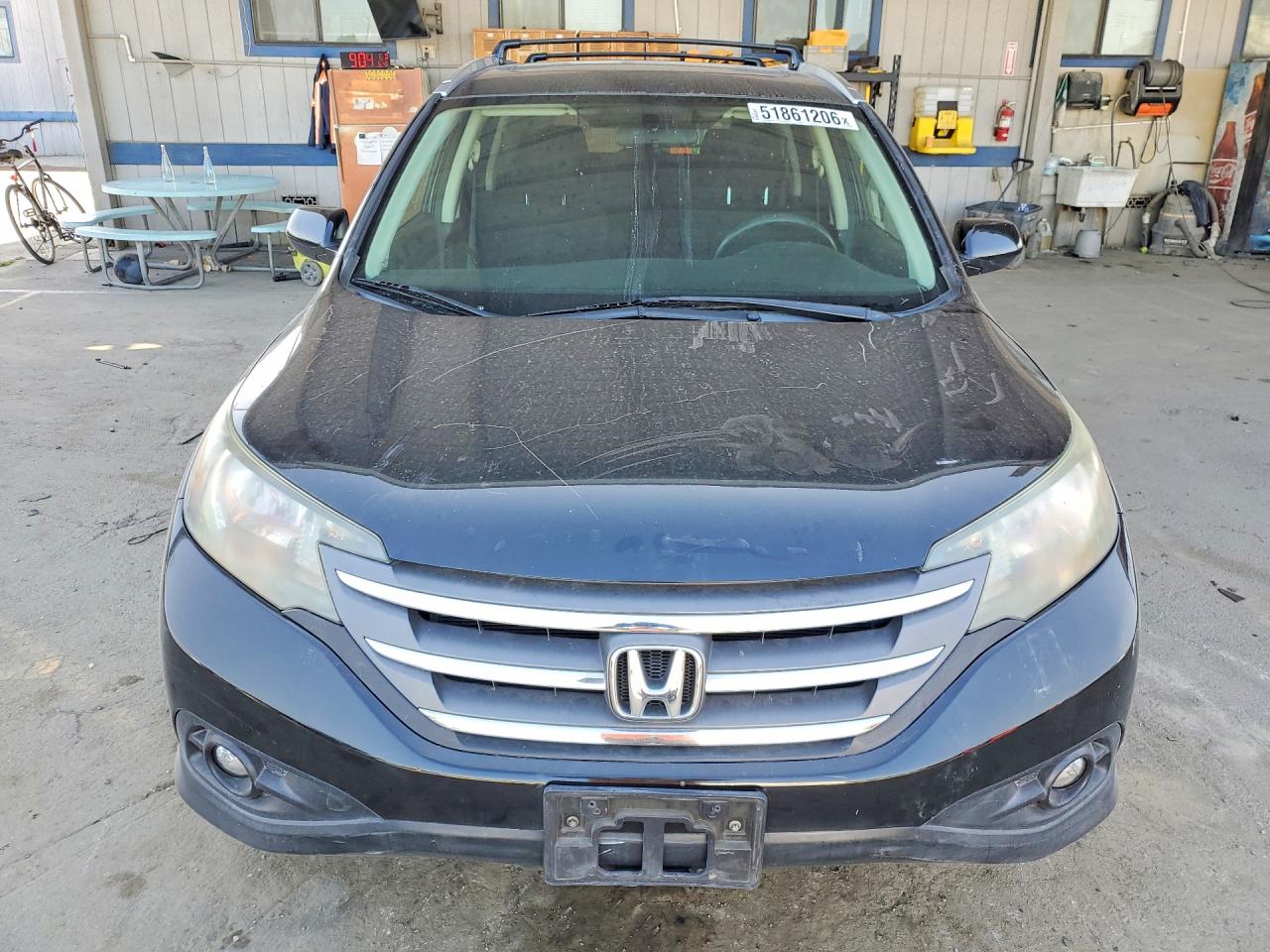 2012 HONDA CRV