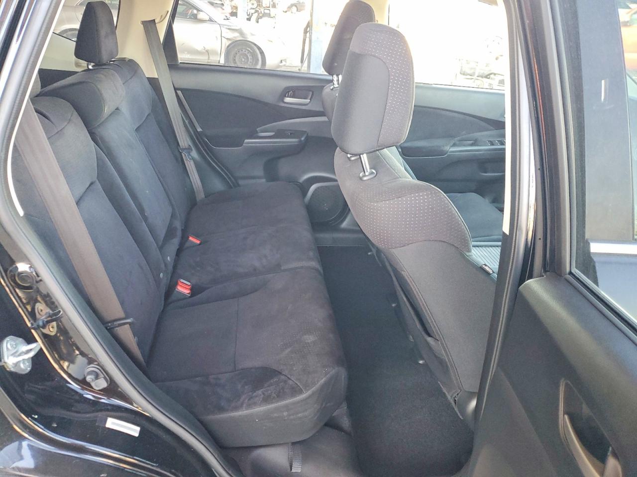 2012 HONDA CRV