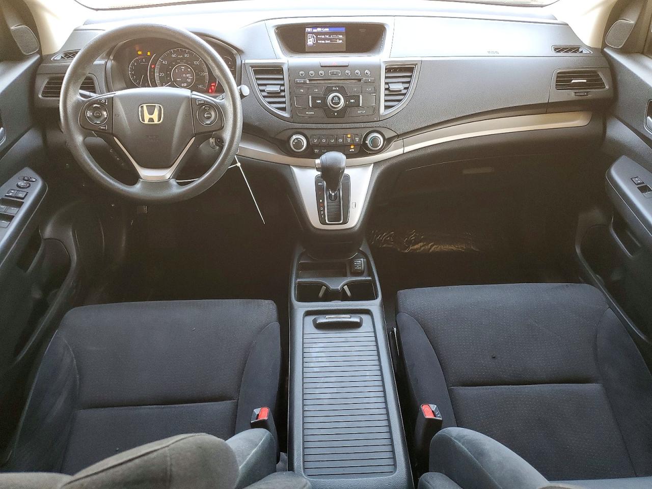 2012 HONDA CRV
