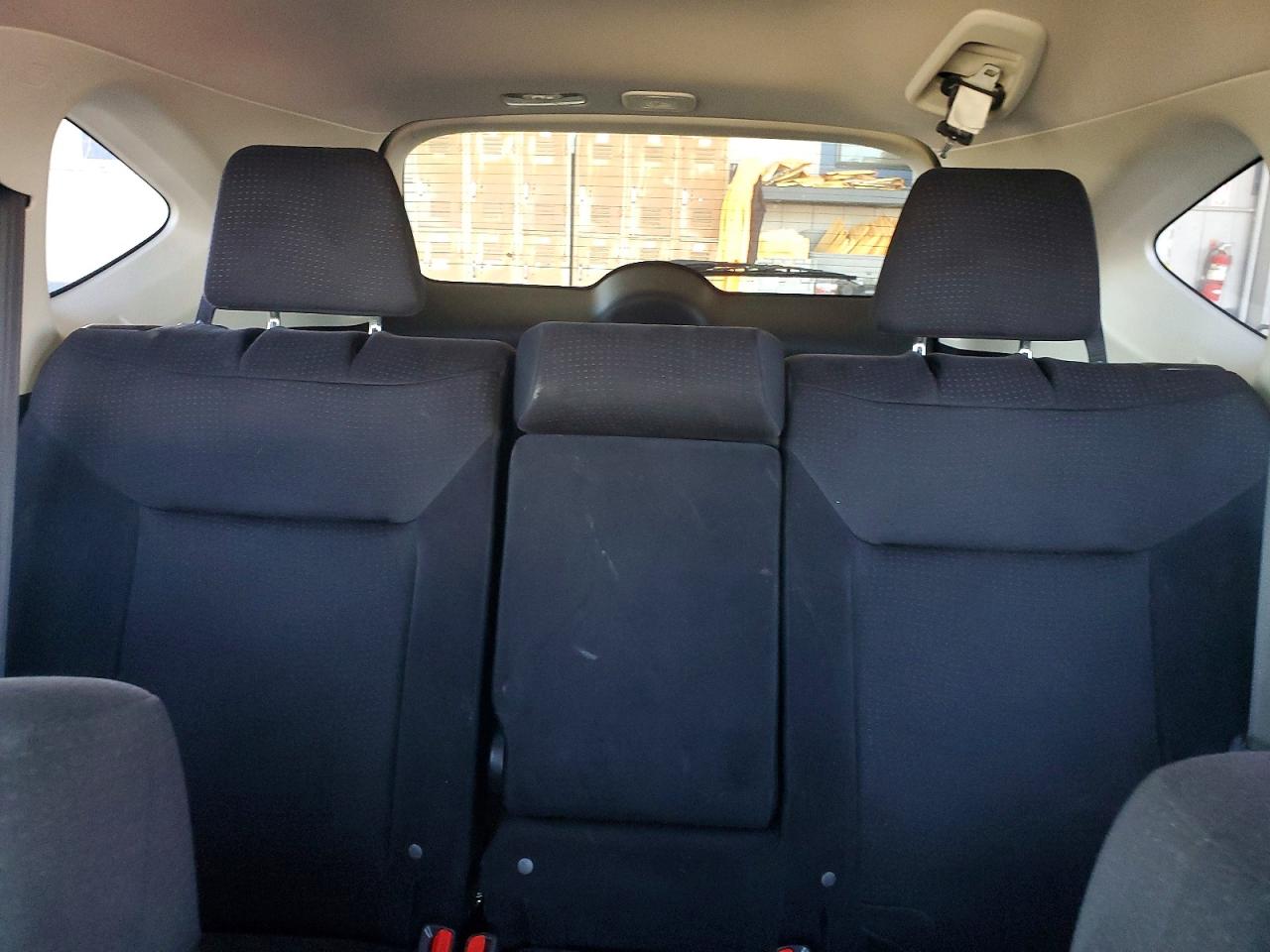 2012 HONDA CRV